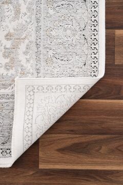 Koza Halı Şimal Klasik Salon Halısı A3551A Gr