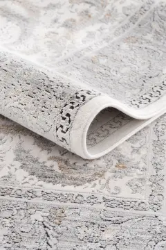 Koza Halı Şimal Klasik Salon Halısı A3551A Gr