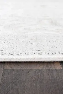 Koza Halı Şimal Klasik Salon Halısı A3551A Gri