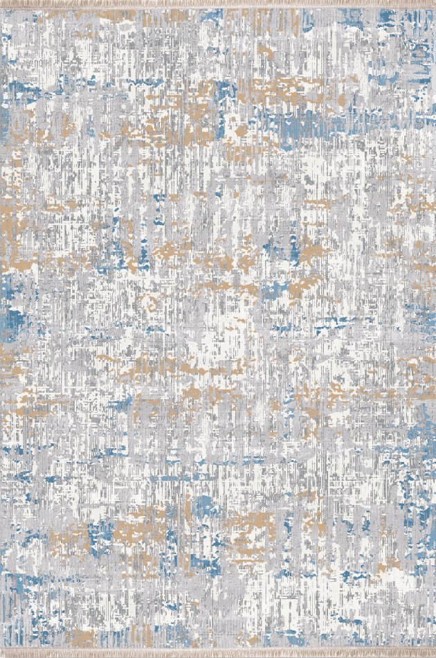 Eva EV 5681 GRİ  MAVİ