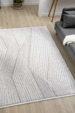 Seyran Halı Lima 0558 Gri