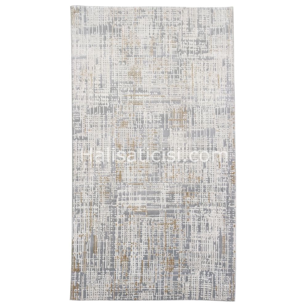 Melidia Halı Stil Özel Ebat 4497B-BEJ 100 cm
