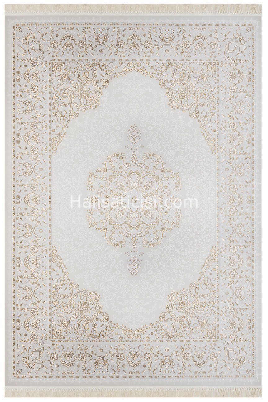 Artemis Halı Dream 09705B Krem Gold 100X200