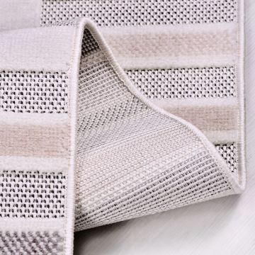 Crea Halı Rey Özel Ebat Kesme Halı 1858 Ak