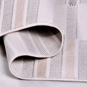 Crea Halı Rey Özel Ebat Kesme Halı 1858 Ak