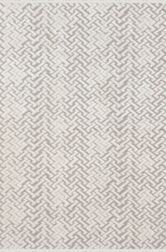 Woolen Halı Venis Bukle Halı 8808 BEJ