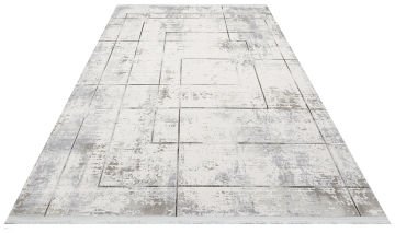 Amiral Halı Erva 5009A Koyu Gri