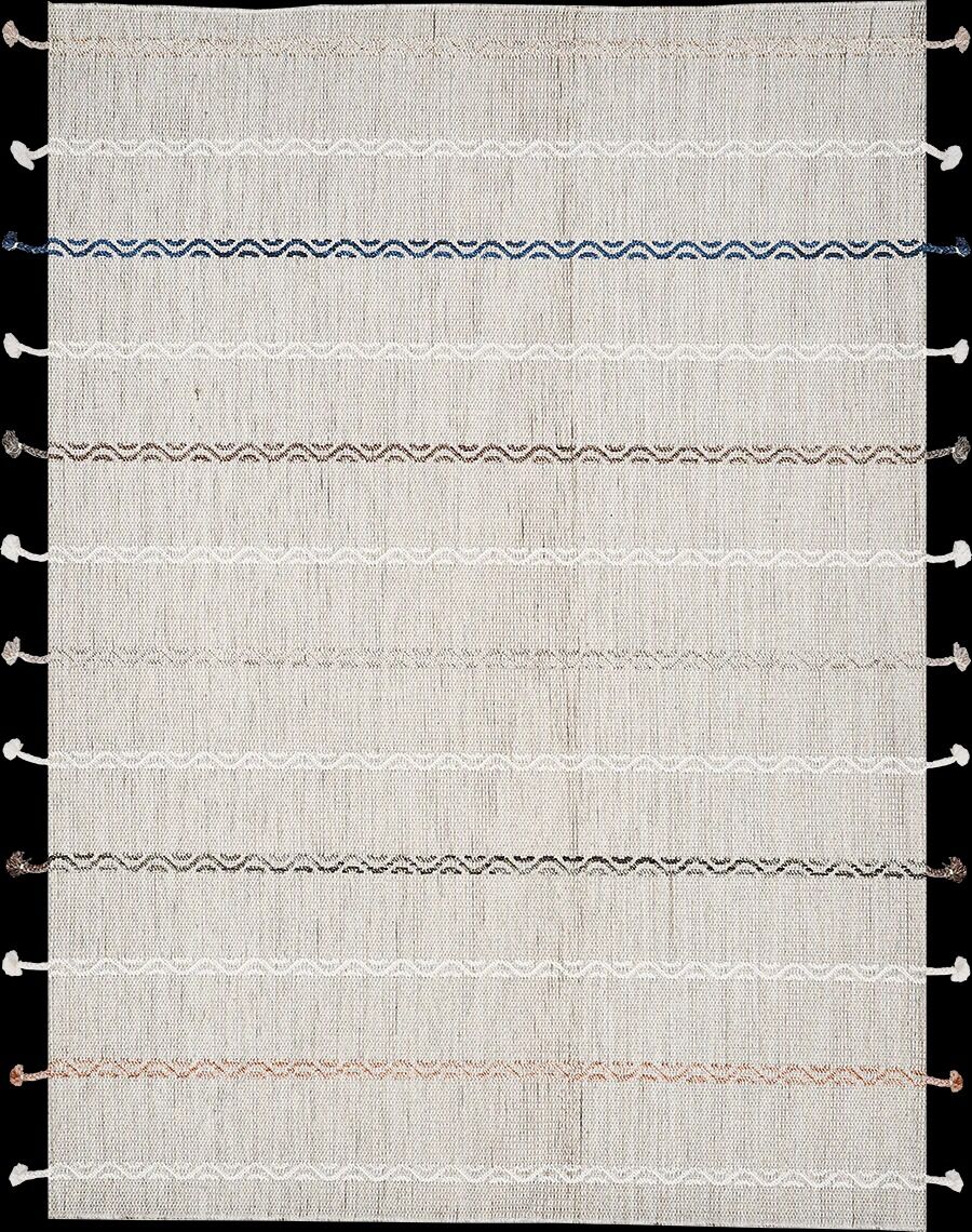 Dolce Vita Halı Mumbia  670 Grey 100x170