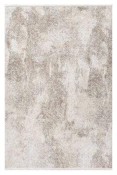 Koza Halı Lara Özel Ebat Kesme Halı A0240C Bej