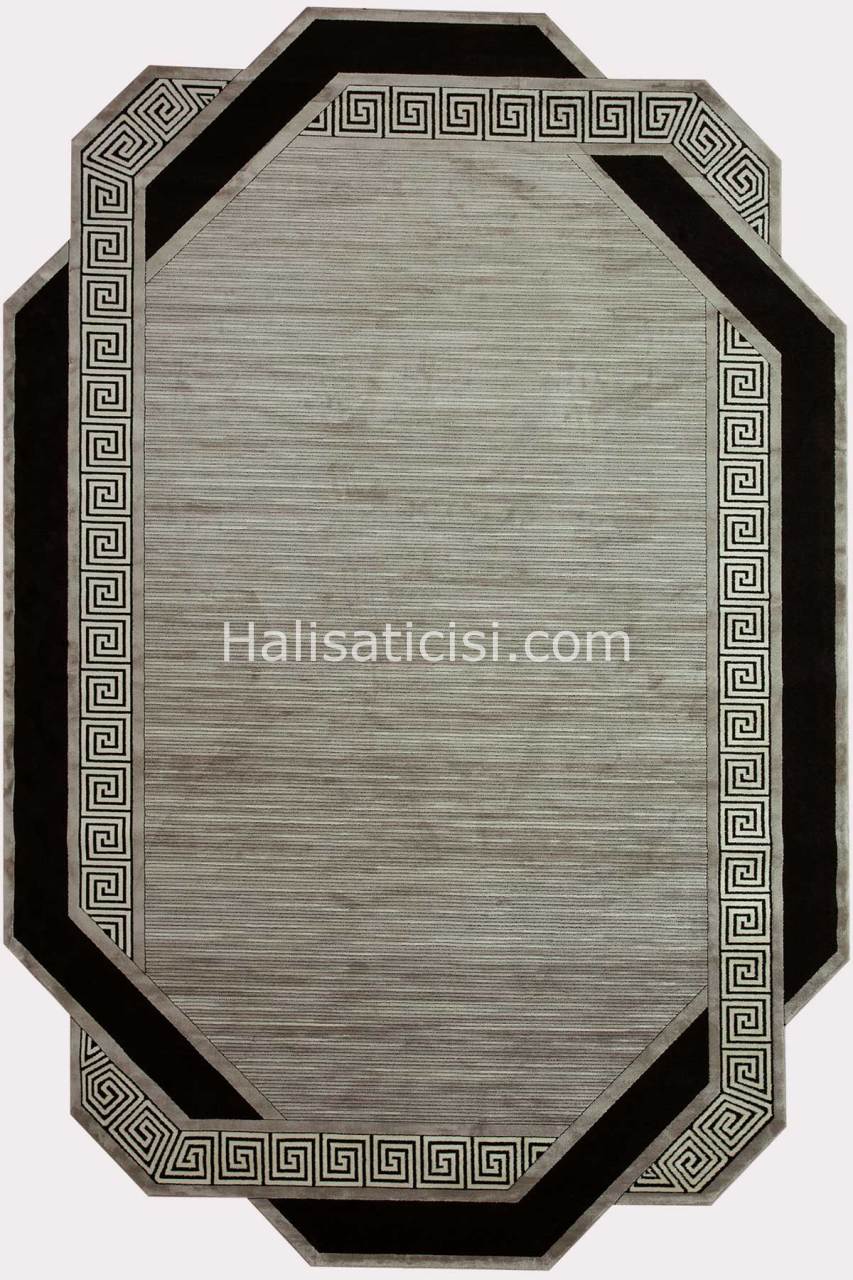 Koyunlu Halı İpek KI 35 Cappuccino 100X200