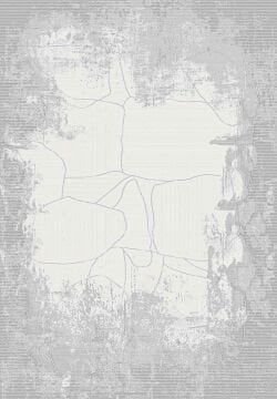 Bahariye Halı Deep DP03A GRİ