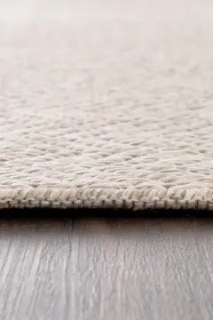 Koza Halı Origine Sisal Halı B3672C Bej