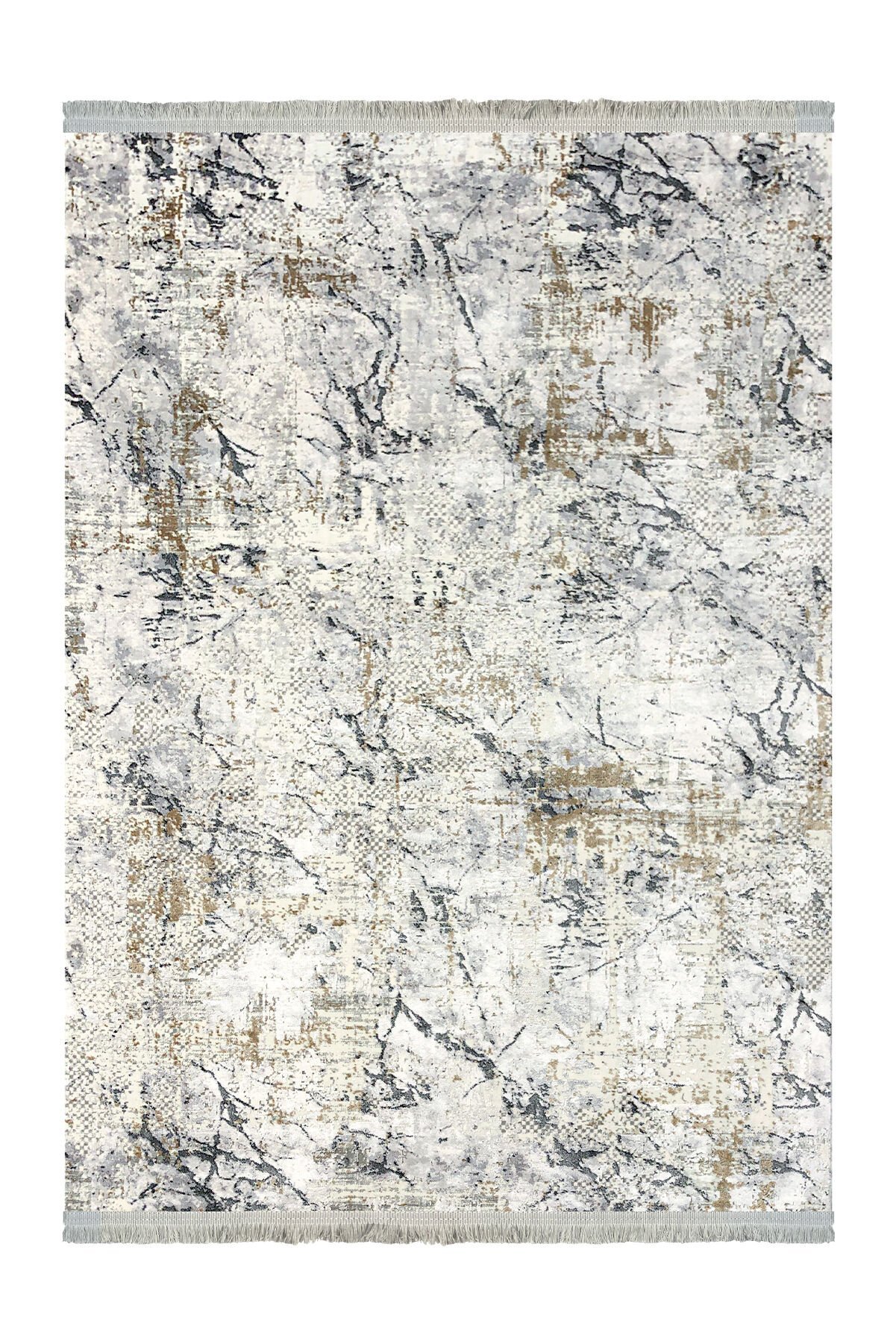 Woolen Halı Victoria Viscon Akrilik Halı 6009