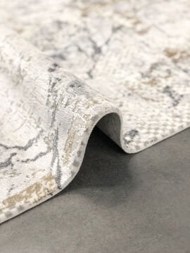 Woolen Halı Victoria Viscon Akrilik Halı 6009