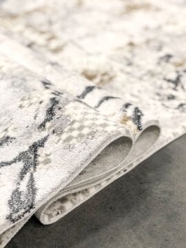 Woolen Halı Victoria Viscon Akrilik Halı 6009