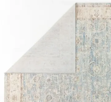 Apex Halı Ambiance Vintage Halı 2941 Mavi