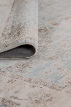 Apex Halı Ambiance Vintage Halı 2941 Mavi