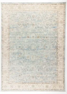 Apex Halı Ambiance Vintage Halı 2941 Mavi