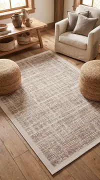 Tuğra Halı Matrix Sisal Halı MX05
