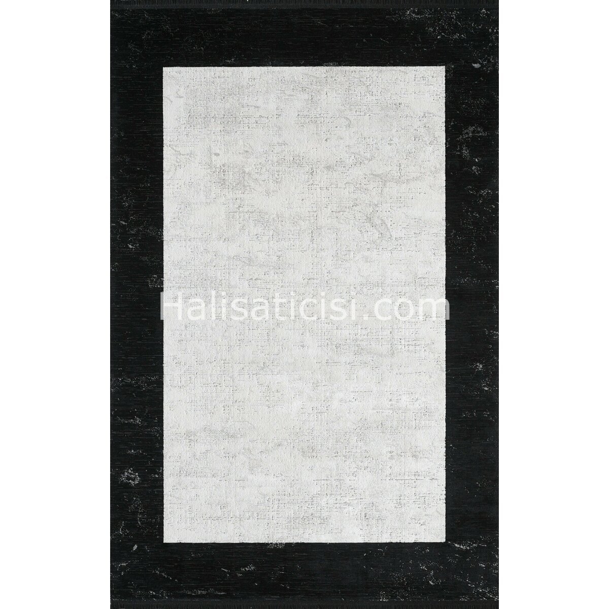 Gümüşsuyu Halı Black&Brown 11322 Gri 100X200