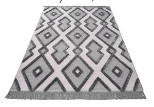 Dolce Vita Halı Matrix 752 Grey