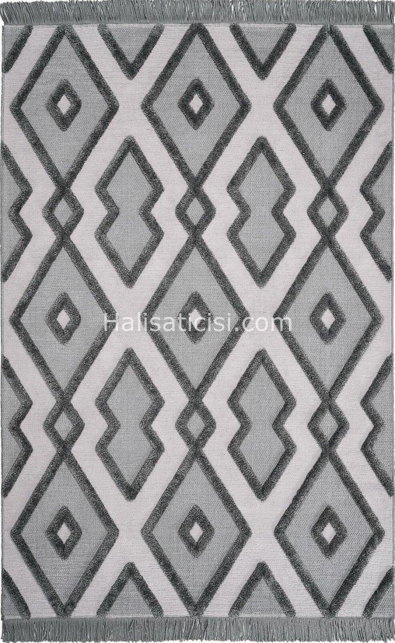 Dolce Vita Halı Matrix 752 Grey