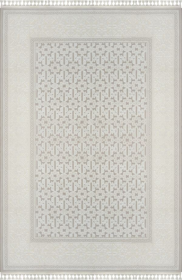 Sanat Halı Delüks 3853