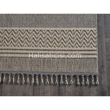 Gümüşsuyu Halı Deco Delta 12158 Mavi