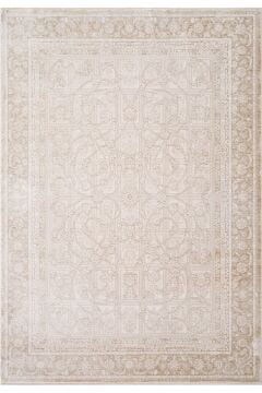 Koza Halı Şimal Klasik Salon Halısı A3552B Bej