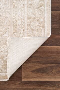 Koza Halı Şimal Klasik Salon Halısı A3552B Bej