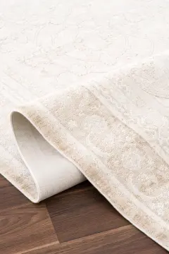 Koza Halı Şimal Klasik Salon Halısı A3552B Bej