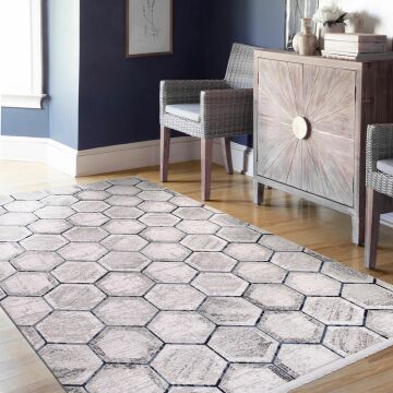 Crea Halı Argilla 15958K 100X200