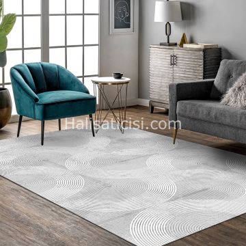 Crea Halı Versilia Özel Ebat Kesme Halı A0161 100 cm