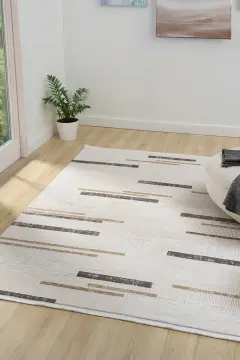 Seyran Halı Lima 0559 Gri