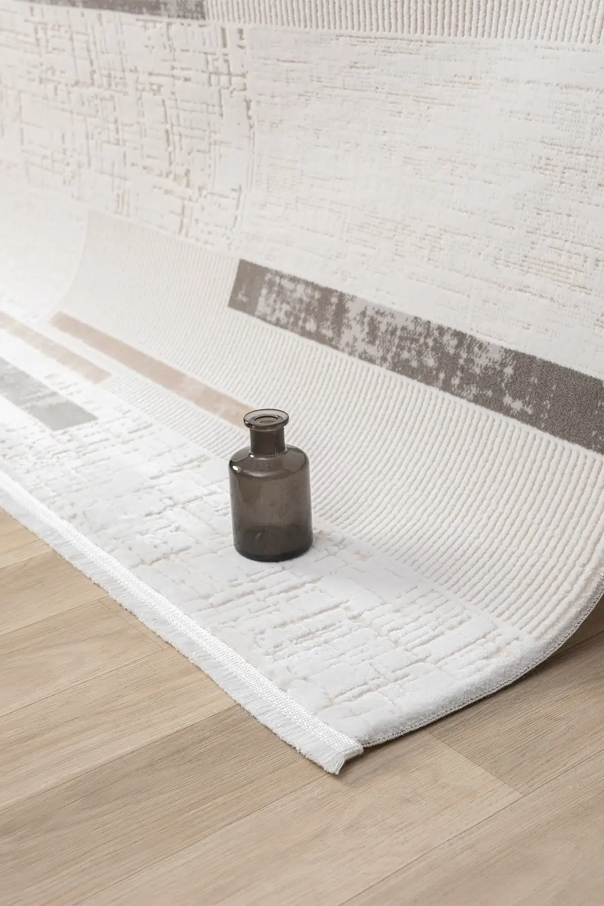 Seyran Halı Lima 0559 Gri