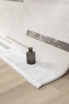 Seyran Halı Lima 0559 Gri