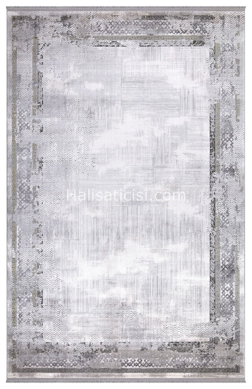 Atlantik Halı Onix A3133A-HARDAL 100X200