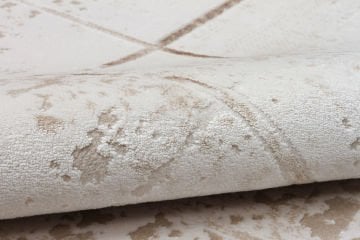 Amiral Halı Erva 5012A Vizon Kahve