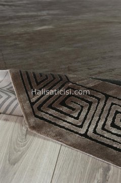 Koyunlu Halı İpek KI 35 Kemik 100X200