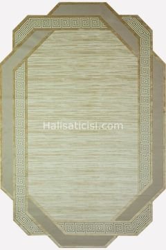 Koyunlu Halı İpek KI 35 Kemik 100X200