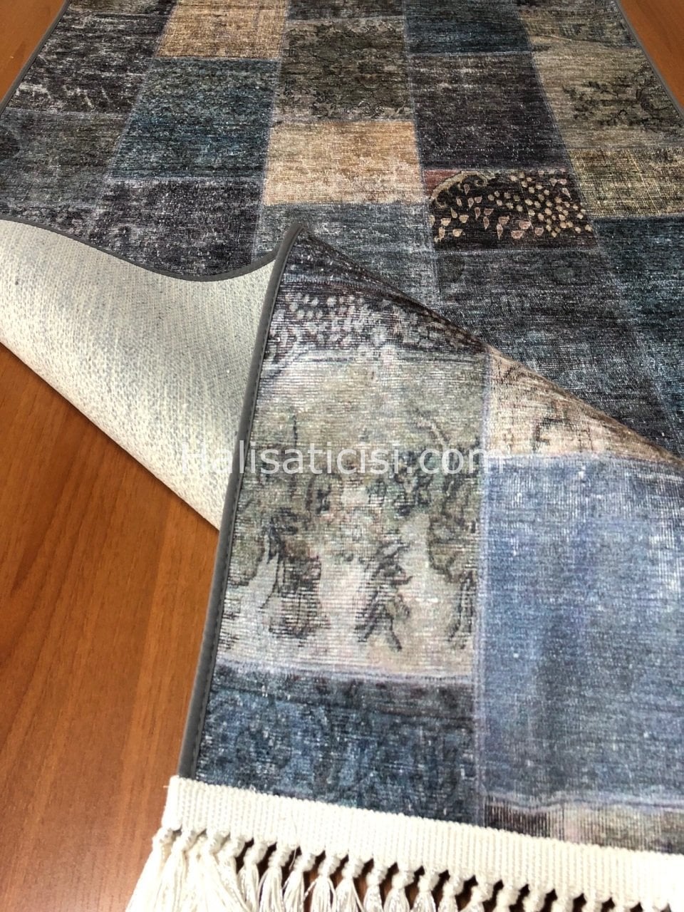 Prizma Halı Vintage Kilim V-6018