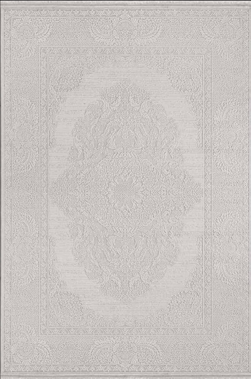Flora Halı Silver 6928 A. 100X200