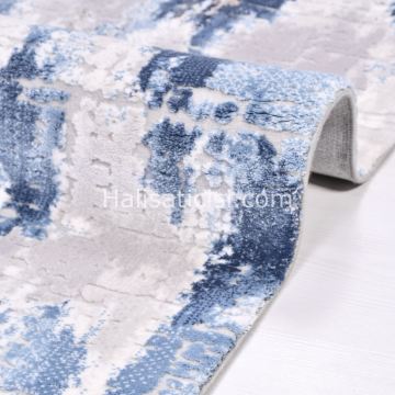 Crea Halı Cosmos Özel Ebat 7627A