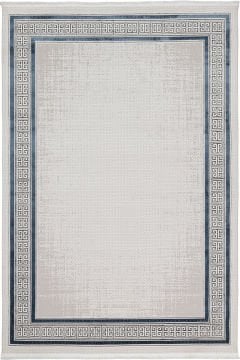 Tuğra Halı Alvin Çerçeve Desenli Salon Halısı AN3