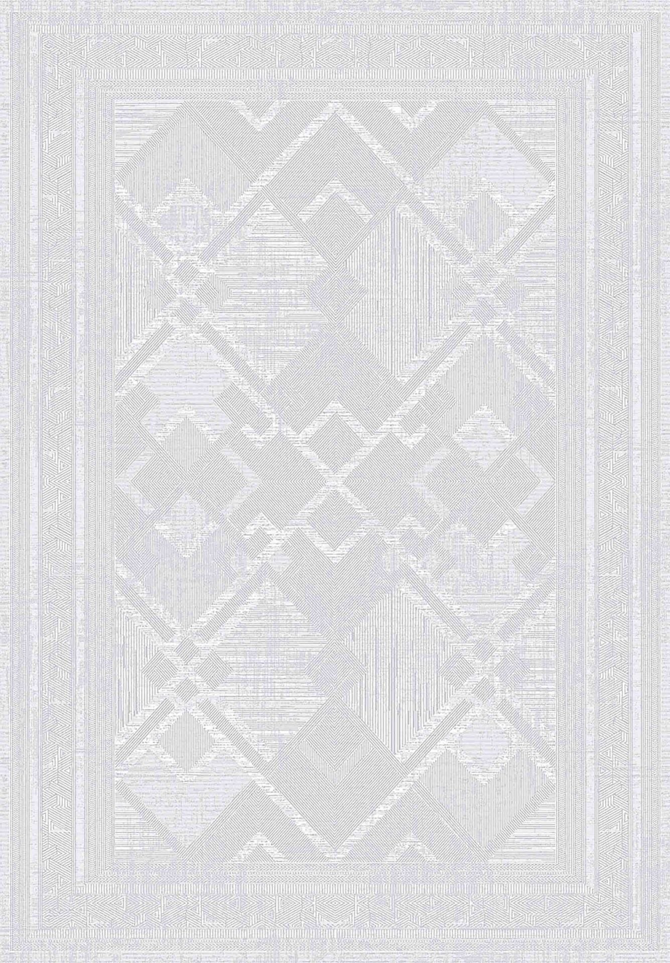 Bahariye Halı Deep DP04A GRİ