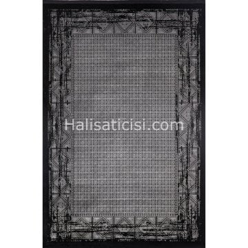 Gümüşsuyu Halı Black&Brown 11322 Siyah