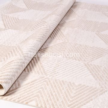 Crea Halı Filika Özel Ebat 11302K 100 cm