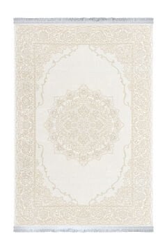 Woolen Halı Victoria Viscon Akrilik Halı 6010 BEJ