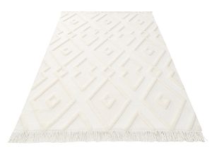 Dolce Vita Halı Matrix 752 Cream 100X200