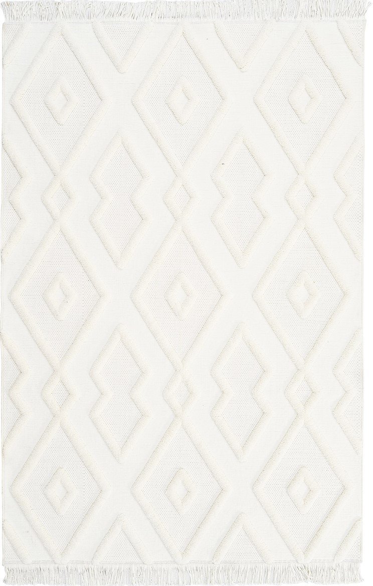 Dolce Vita Halı Matrix 752 Cream 100X200